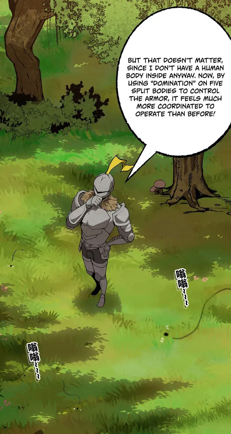Wo Duzi Nian Jun Chapter 37 page 22 - 