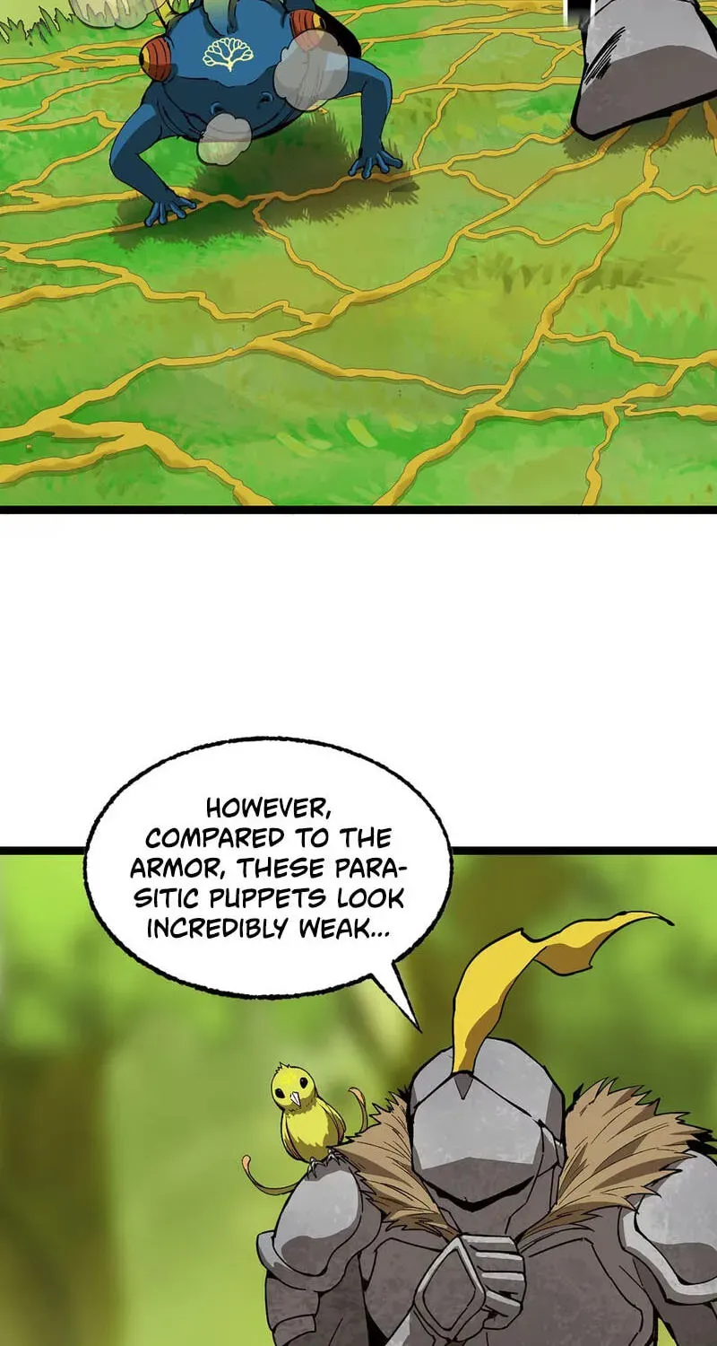 Wo Duzi Nian Jun Chapter 37 page 34 - 