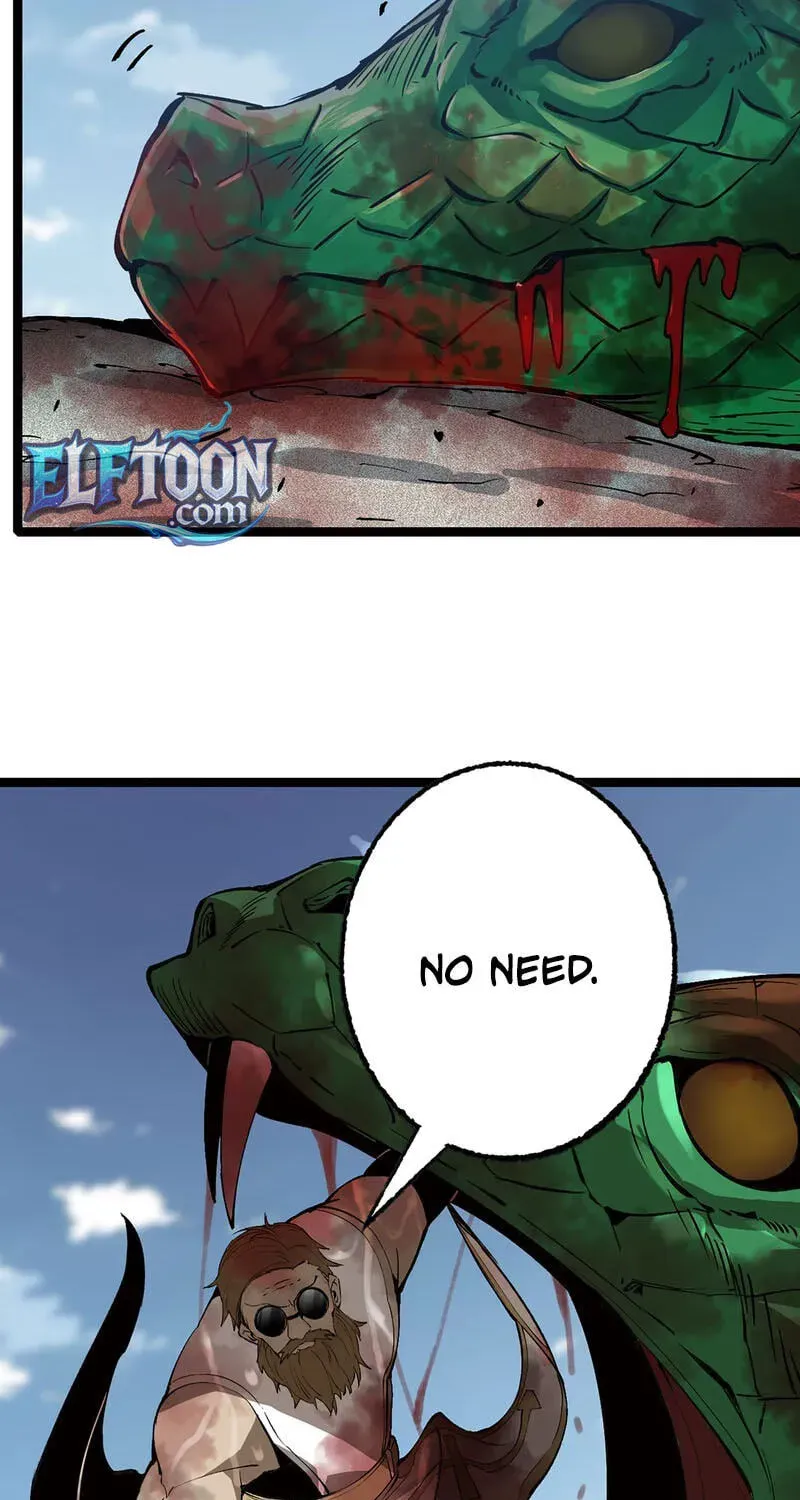 Wo Duzi Nian Jun Chapter 37 page 39 - 