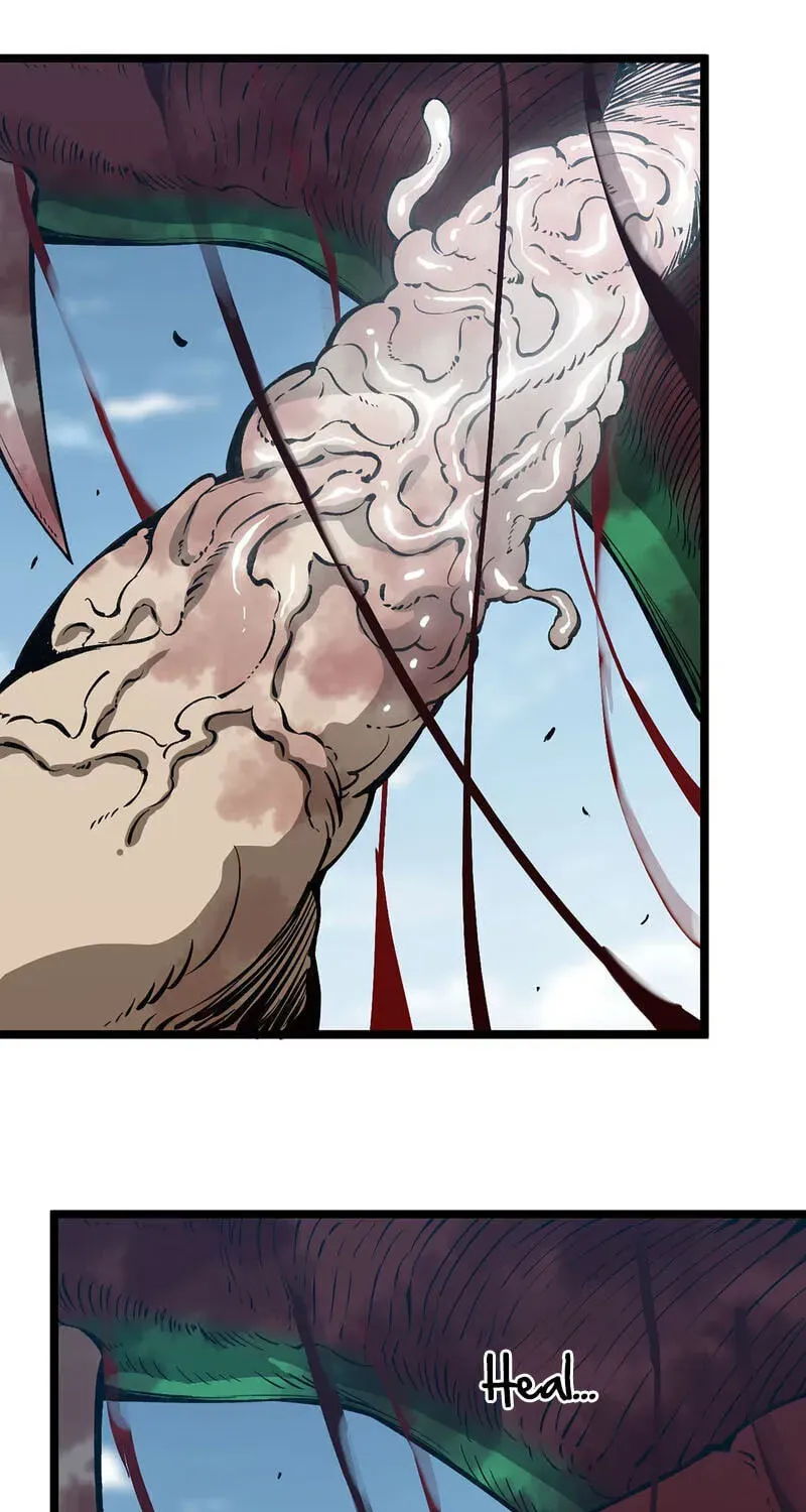 Wo Duzi Nian Jun Chapter 37 page 41 - 
