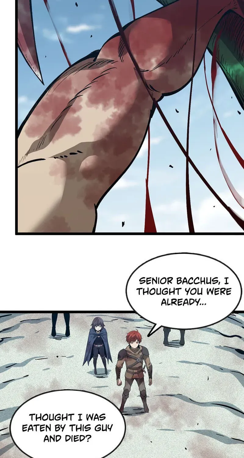 Wo Duzi Nian Jun Chapter 37 page 43 - 
