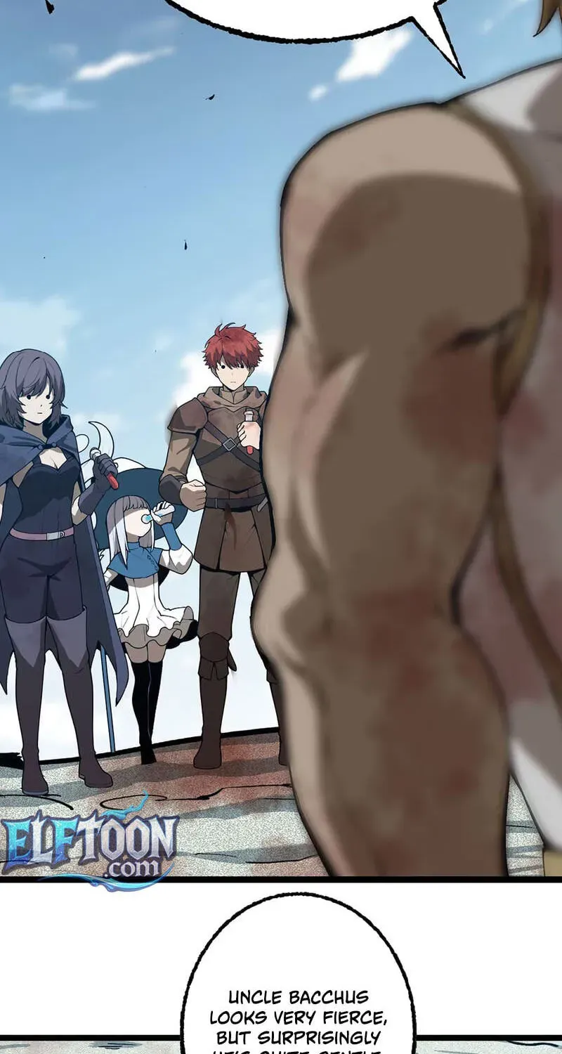 Wo Duzi Nian Jun Chapter 37 page 53 - 