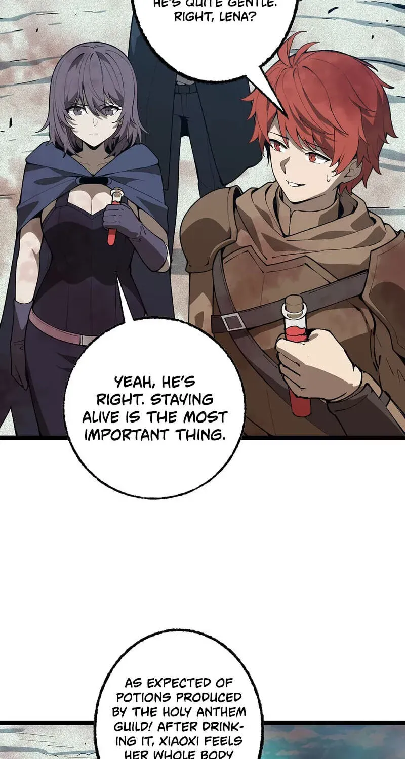 Wo Duzi Nian Jun Chapter 37 page 55 - 