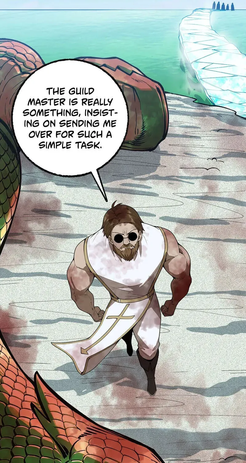 Wo Duzi Nian Jun Chapter 37 page 58 - 