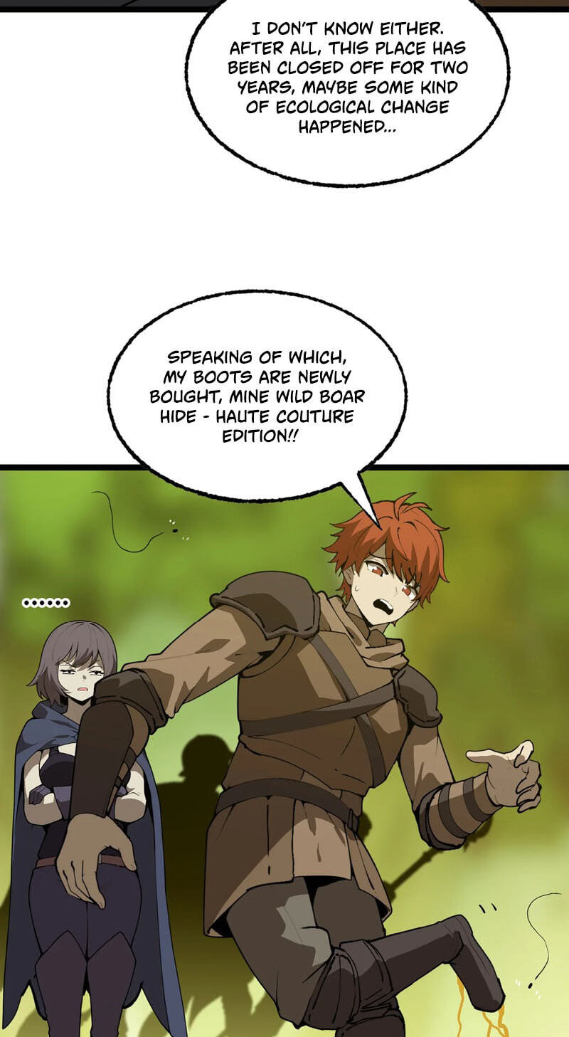 Wo Duzi Nian Jun Chapter 38 page 12 - 