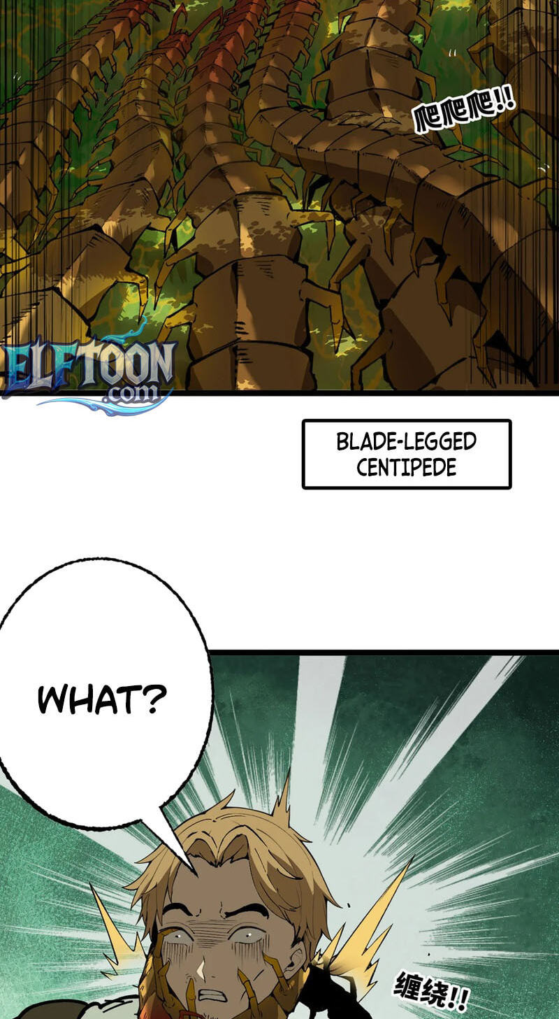 Wo Duzi Nian Jun Chapter 38 page 18 - 