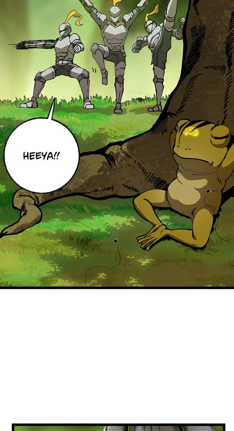 Wo Duzi Nian Jun Chapter 38 page 3 - 