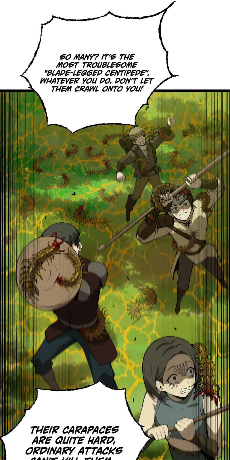 Wo Duzi Nian Jun Chapter 38 page 21 - 
