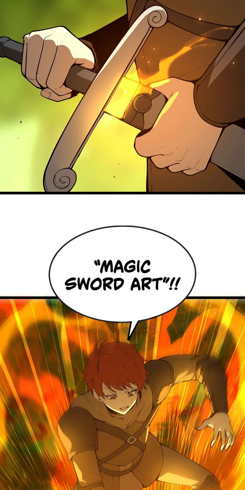 Wo Duzi Nian Jun Chapter 38 page 24 - 