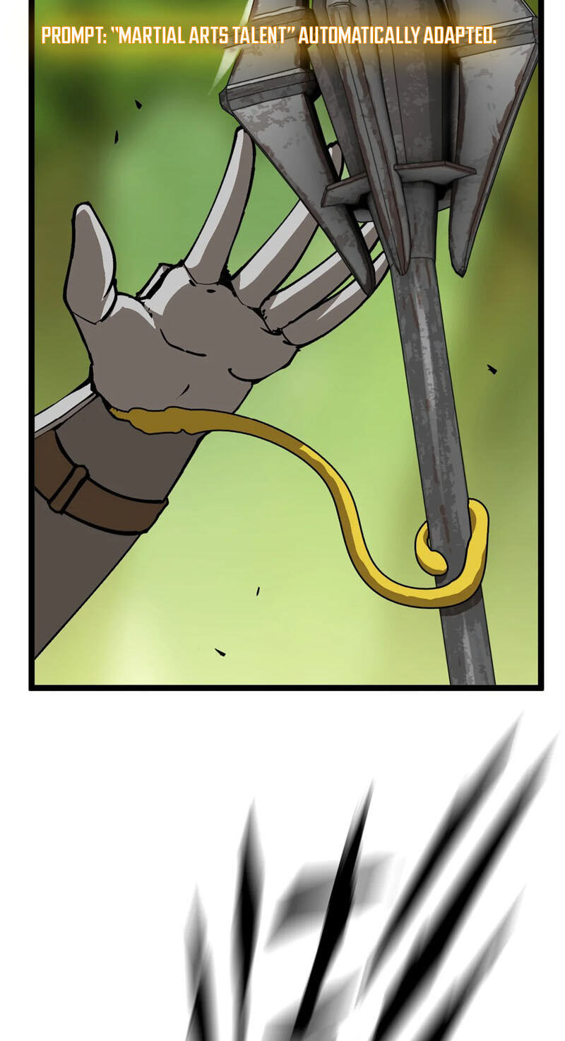 Wo Duzi Nian Jun Chapter 38 page 4 - 