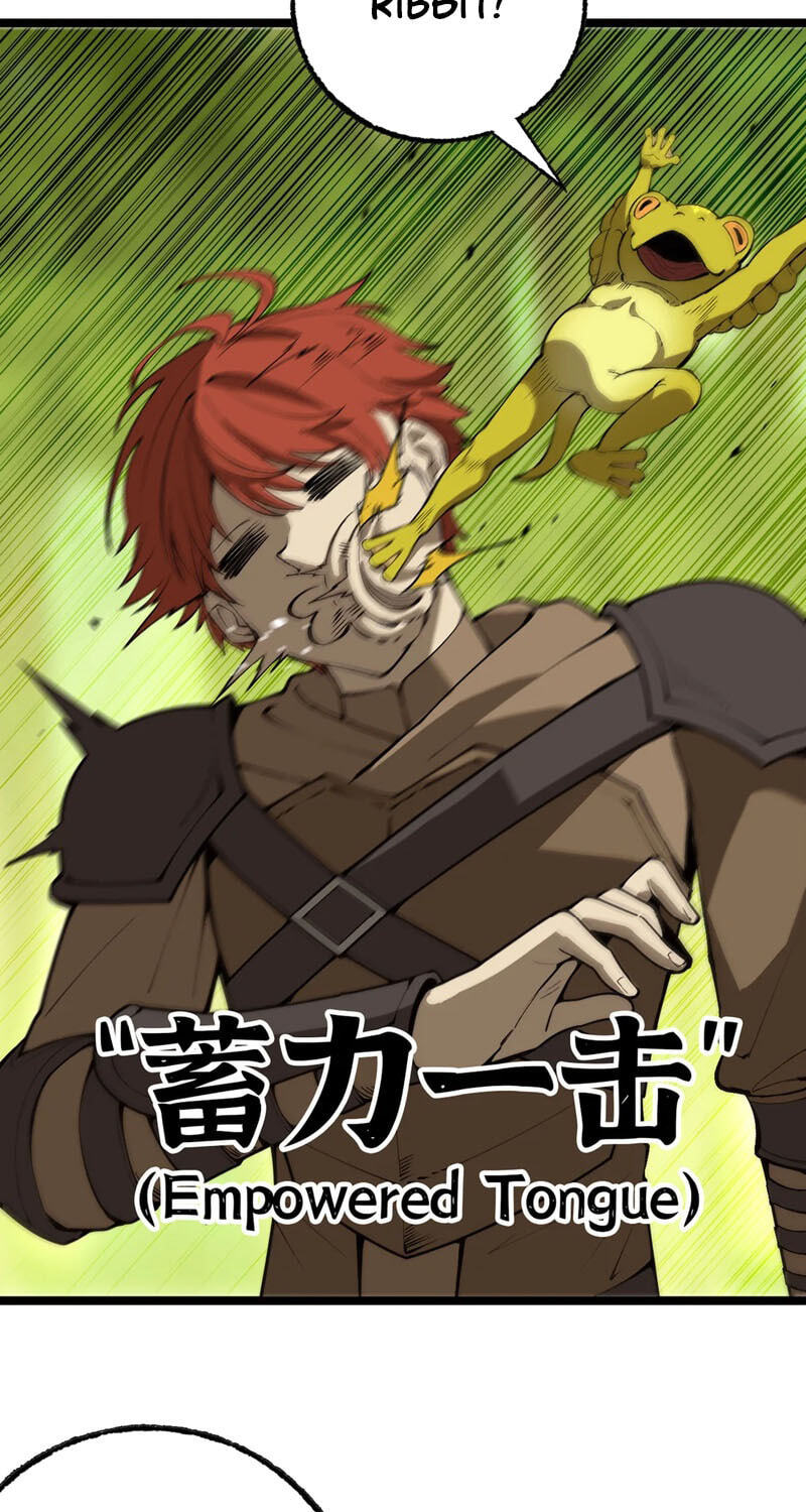 Wo Duzi Nian Jun Chapter 38 page 34 - 