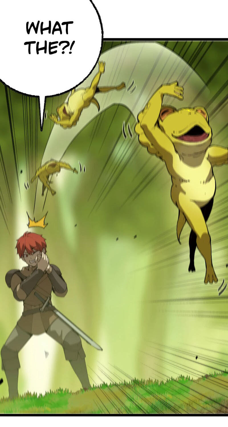 Wo Duzi Nian Jun Chapter 38 page 35 - 