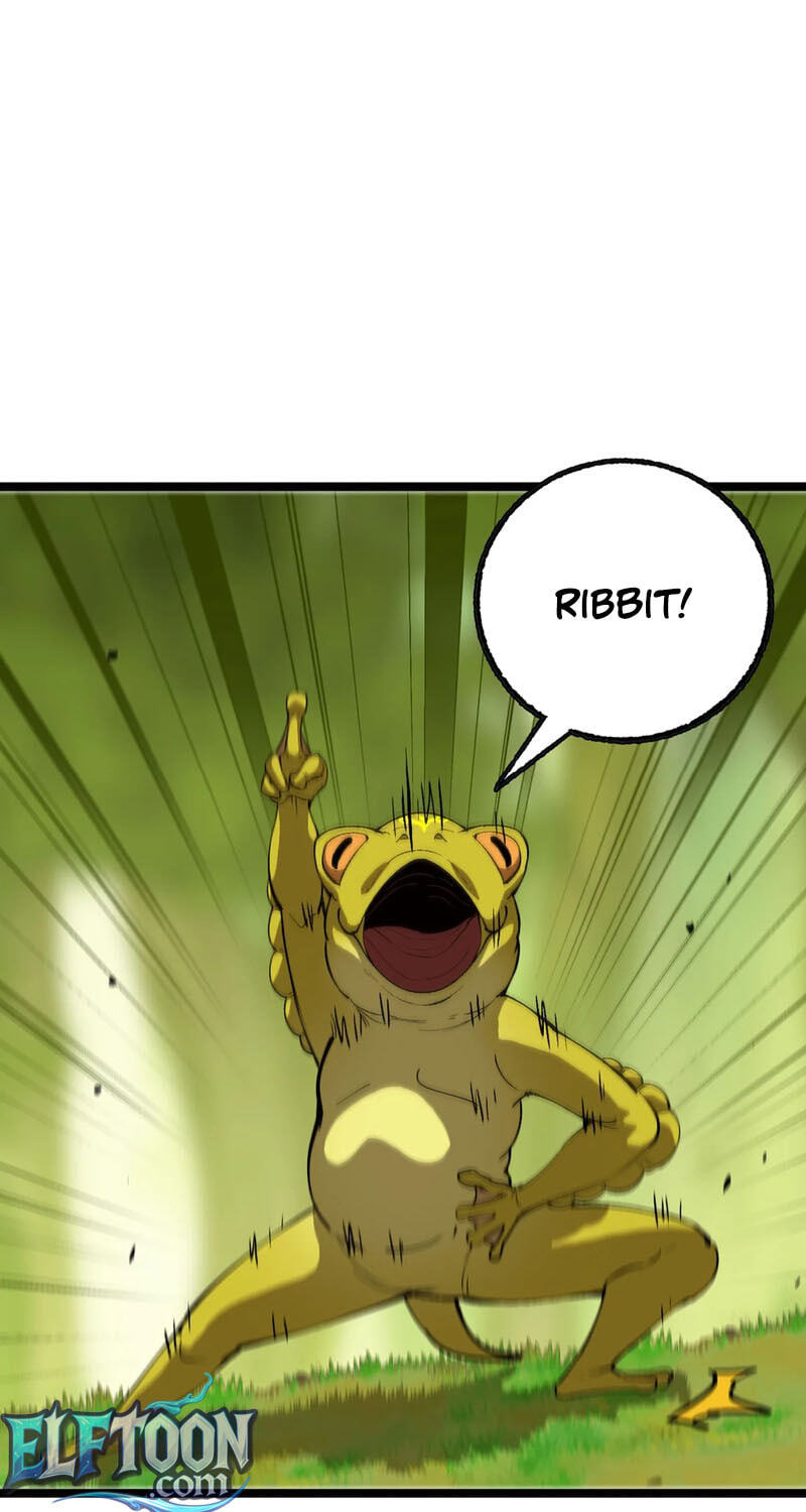 Wo Duzi Nian Jun Chapter 38 page 36 - 