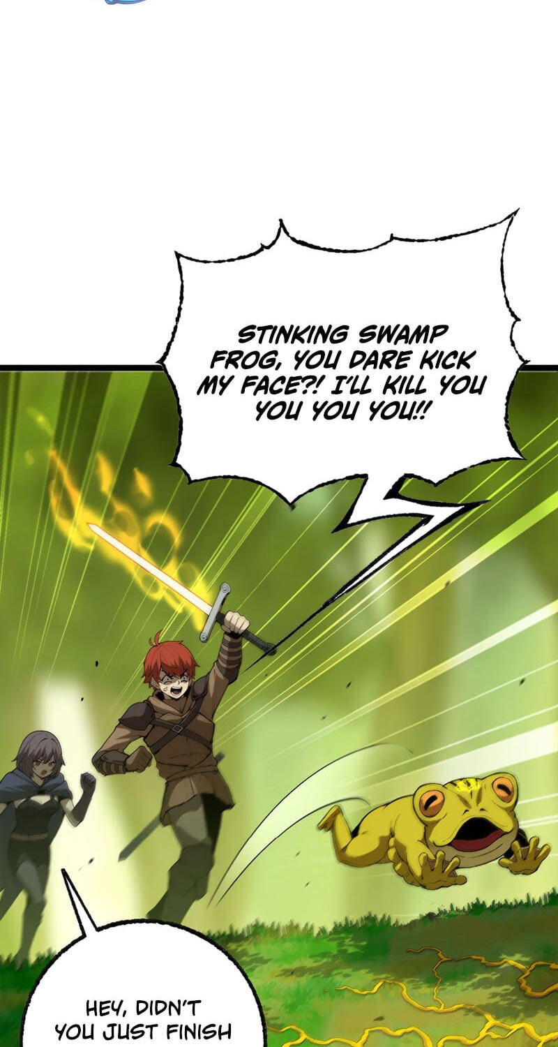 Wo Duzi Nian Jun Chapter 38 page 37 - 
