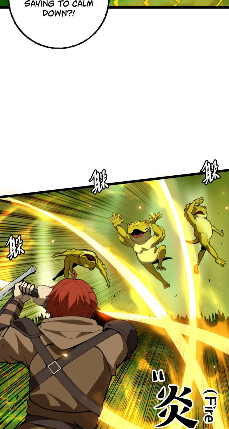 Wo Duzi Nian Jun Chapter 38 page 38 - 