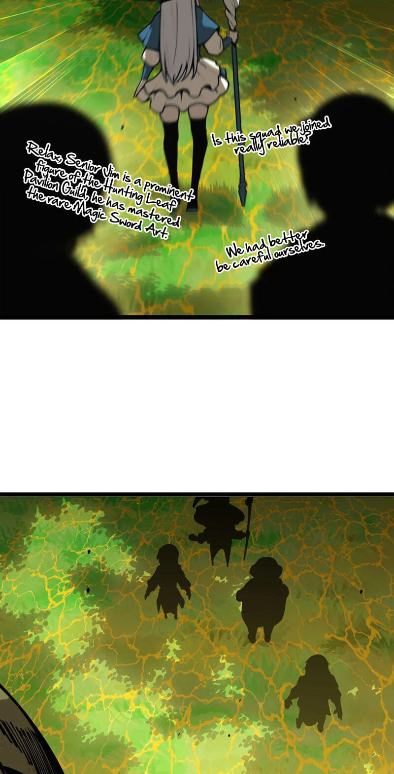 Wo Duzi Nian Jun Chapter 38 page 43 - 