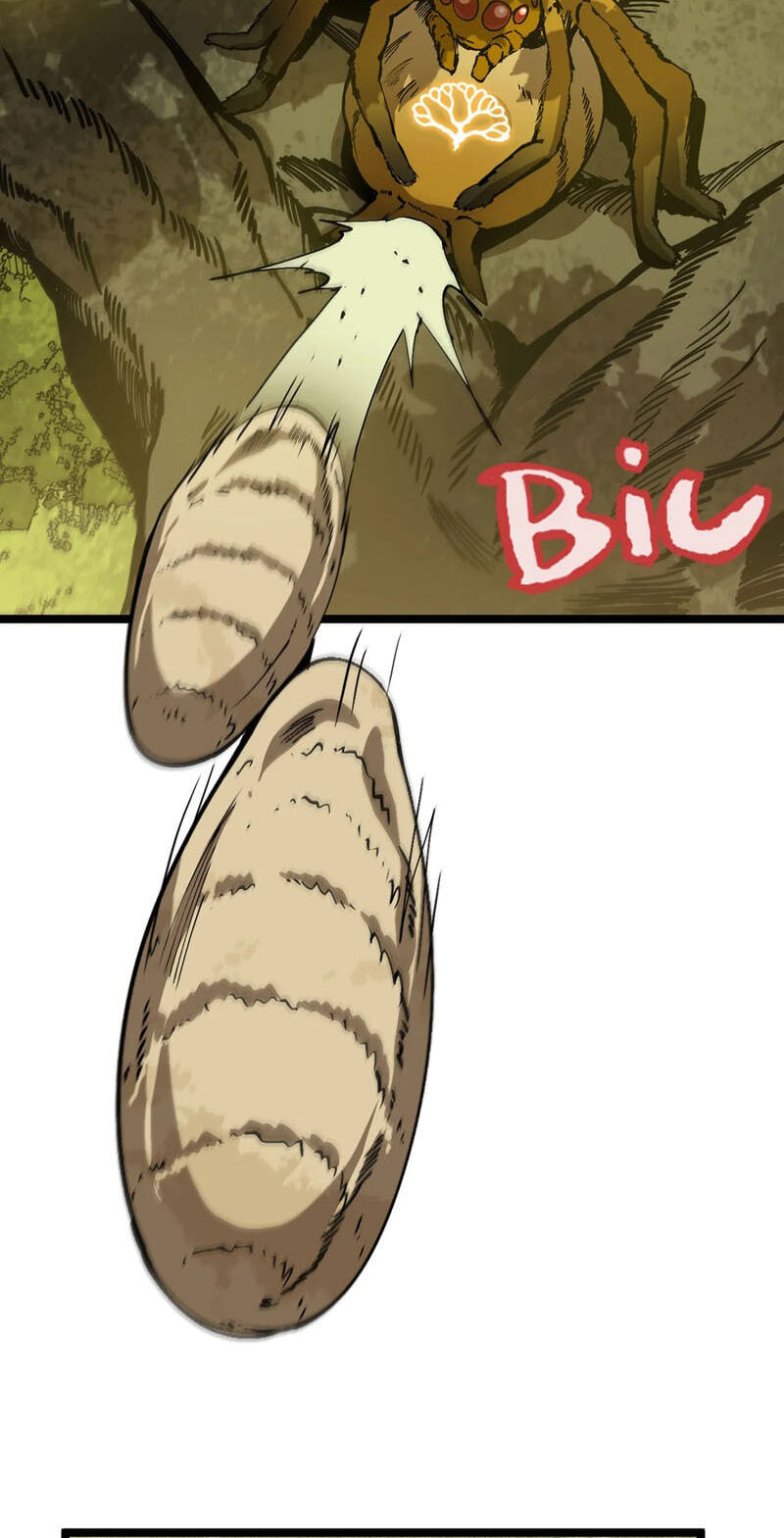 Wo Duzi Nian Jun Chapter 38 page 45 - 