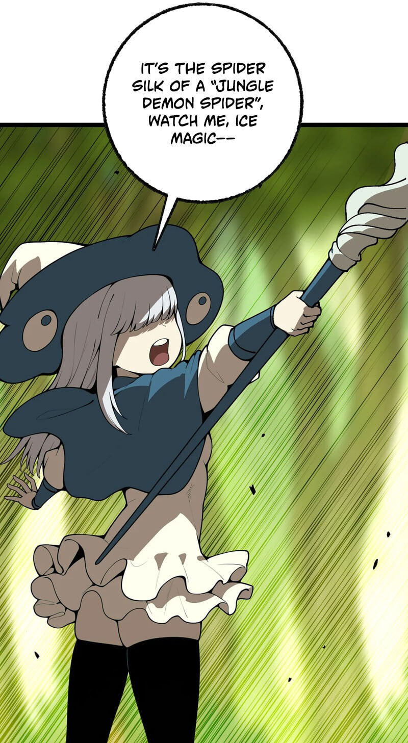 Wo Duzi Nian Jun Chapter 38 page 49 - 