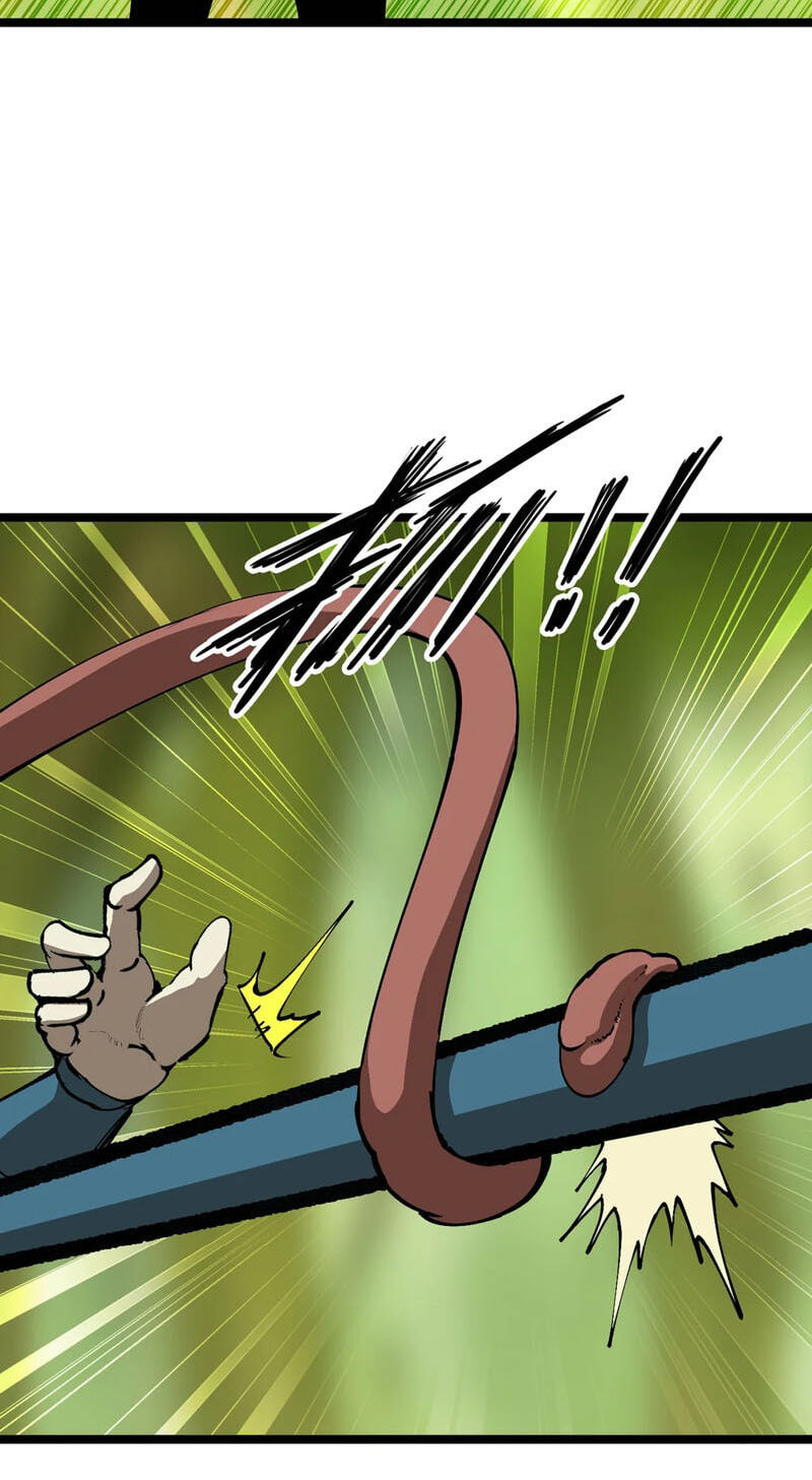 Wo Duzi Nian Jun Chapter 38 page 50 - 