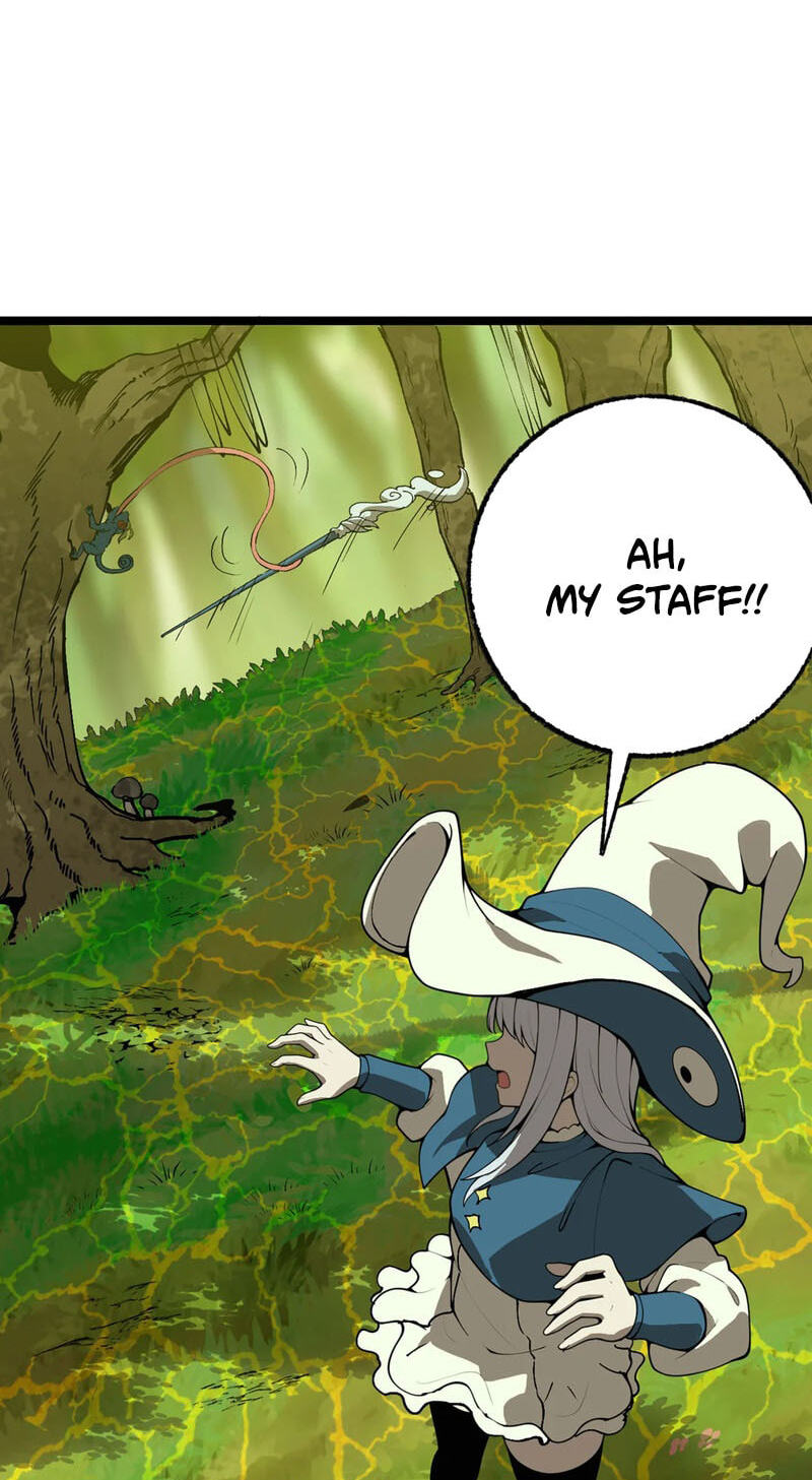 Wo Duzi Nian Jun Chapter 38 page 51 - 