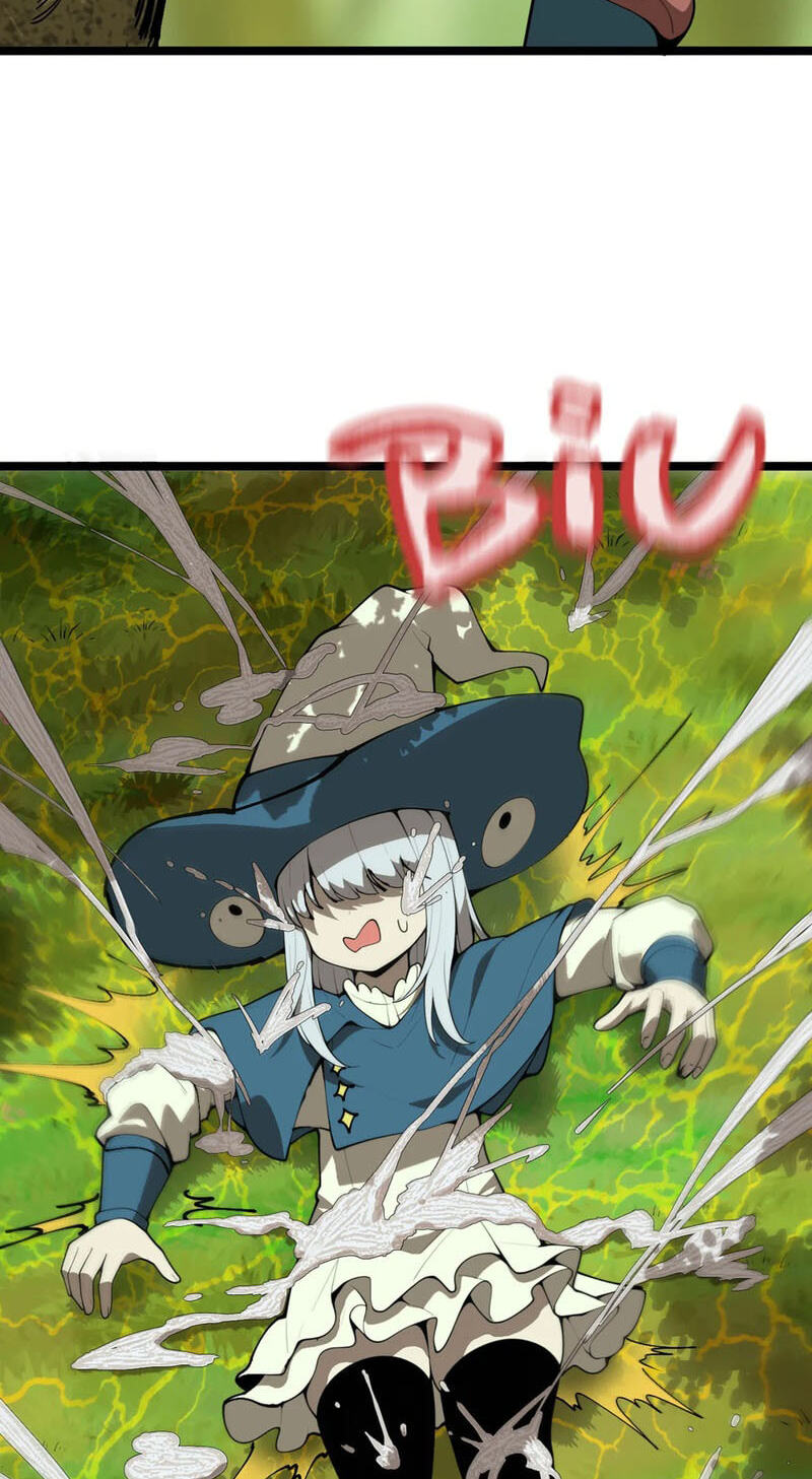 Wo Duzi Nian Jun Chapter 38 page 53 - 