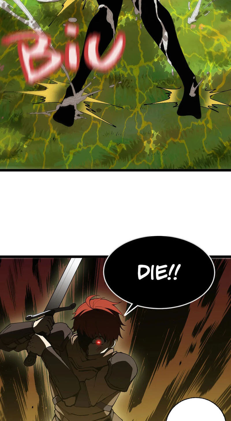 Wo Duzi Nian Jun Chapter 38 page 54 - 