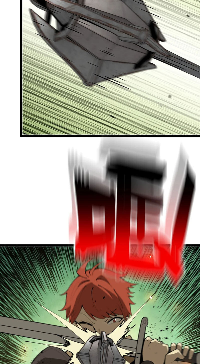 Wo Duzi Nian Jun Chapter 38 page 56 - 