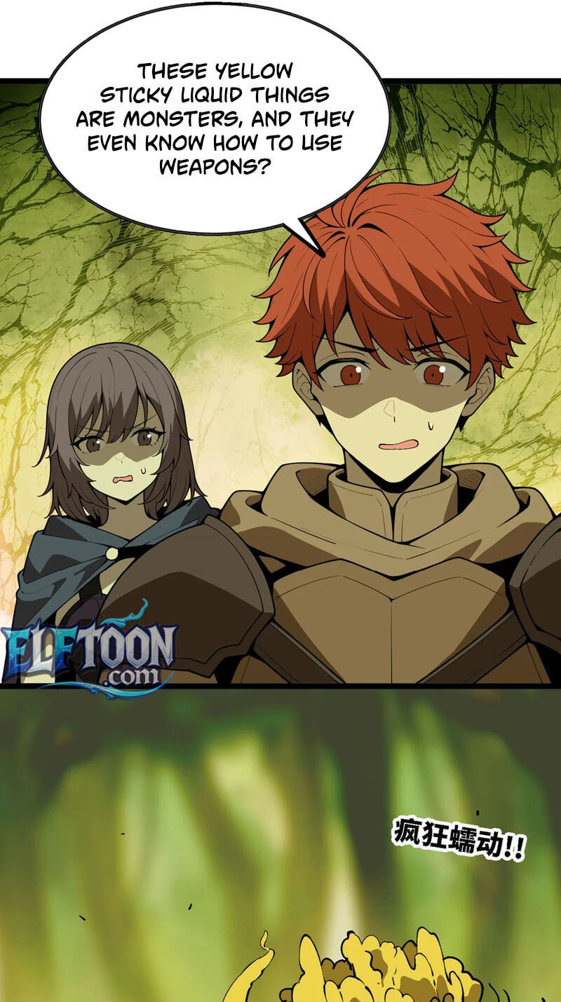 Wo Duzi Nian Jun Chapter 38 page 59 - 