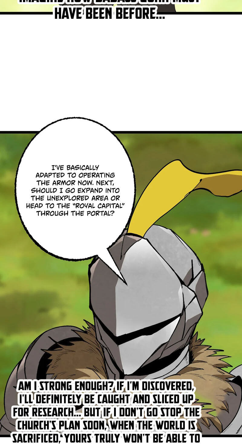 Wo Duzi Nian Jun Chapter 38 page 7 - 