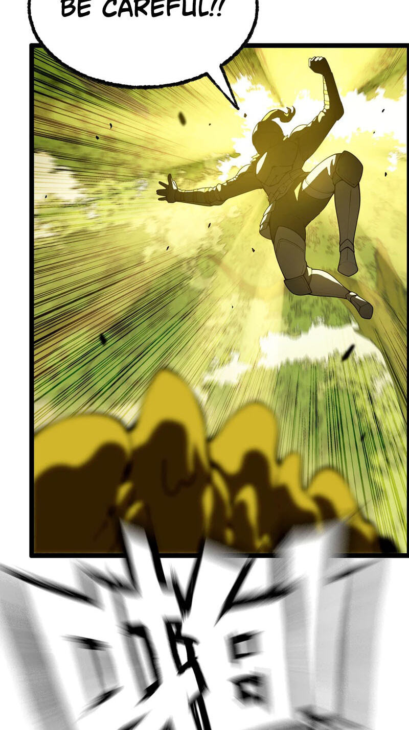 Wo Duzi Nian Jun Chapter 38 page 61 - 