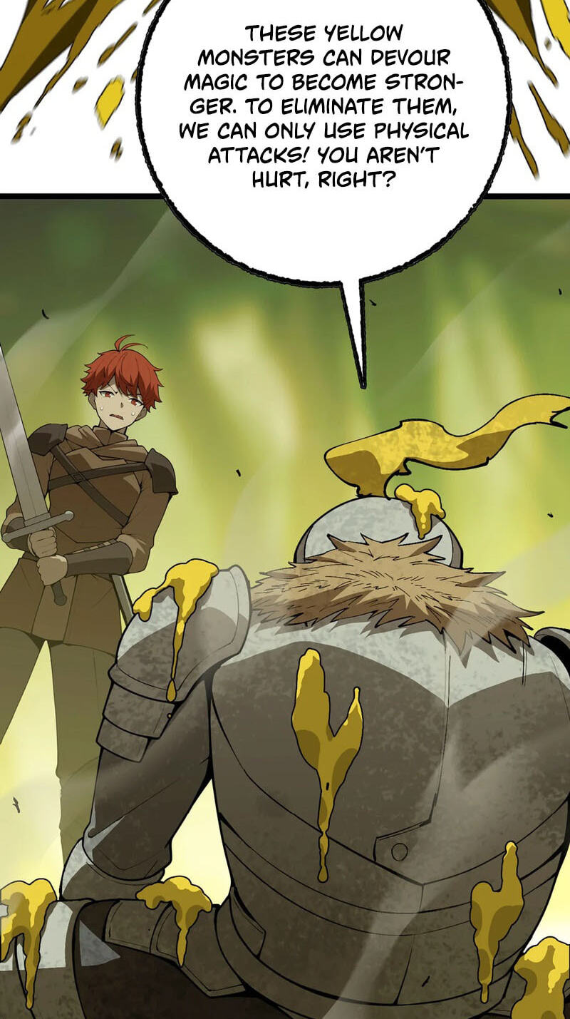 Wo Duzi Nian Jun Chapter 38 page 63 - 