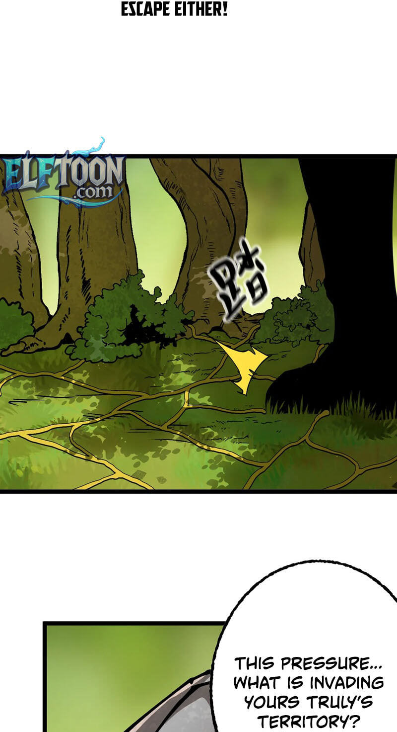 Wo Duzi Nian Jun Chapter 38 page 8 - 
