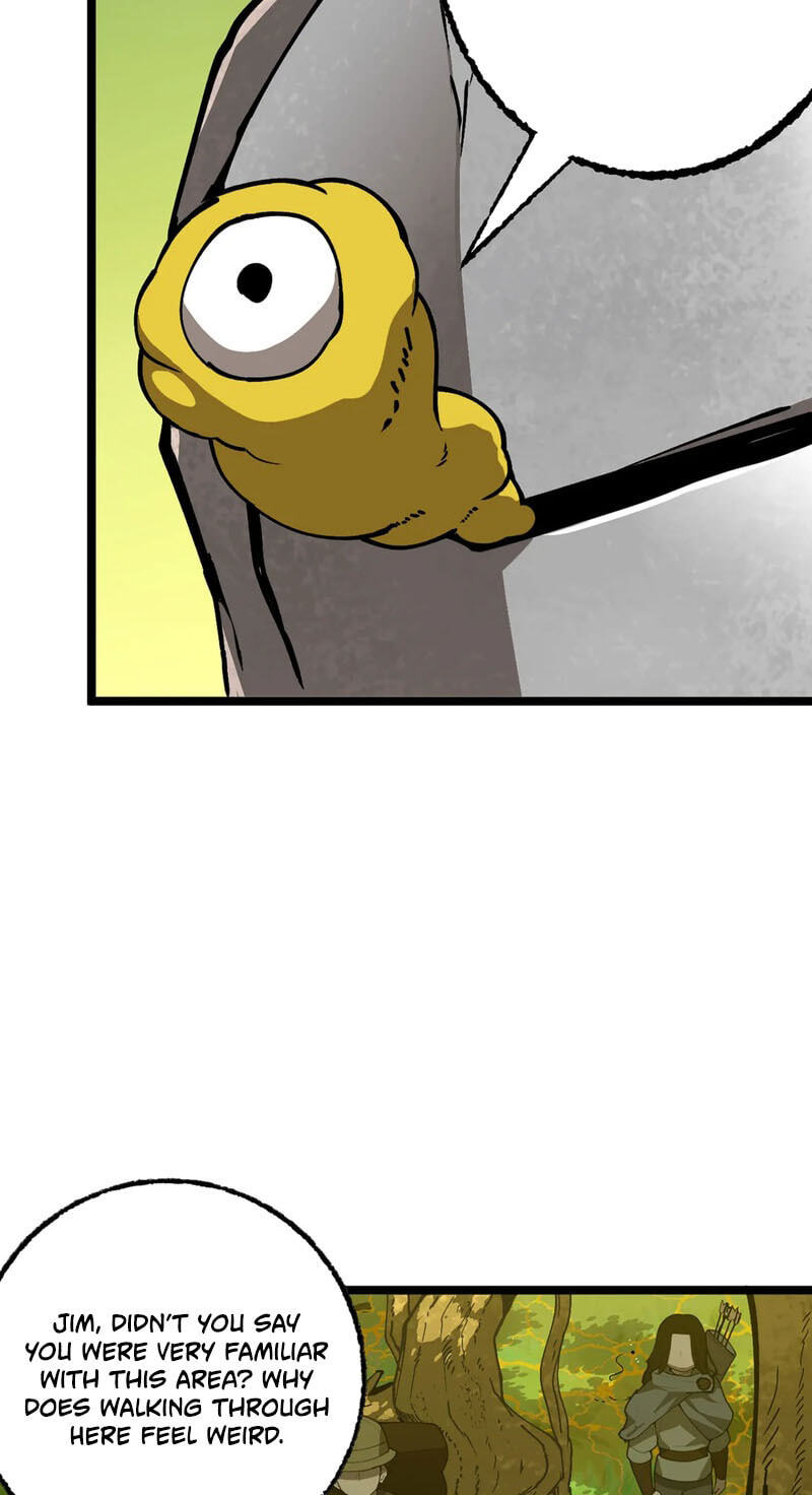 Wo Duzi Nian Jun Chapter 38 page 9 - 
