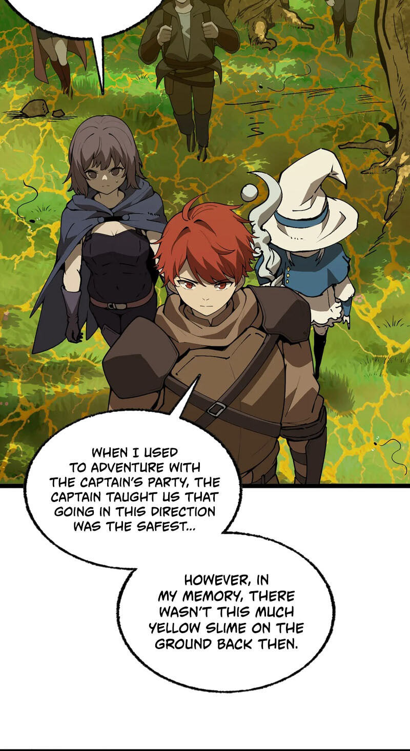 Wo Duzi Nian Jun Chapter 38 page 10 - 