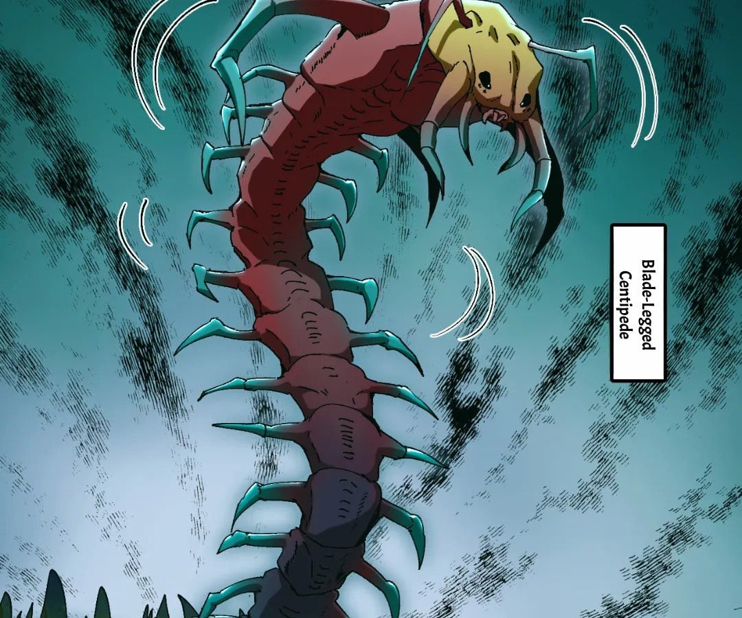 Wo Duzi Nian Jun Chapter 4 page 101 - 