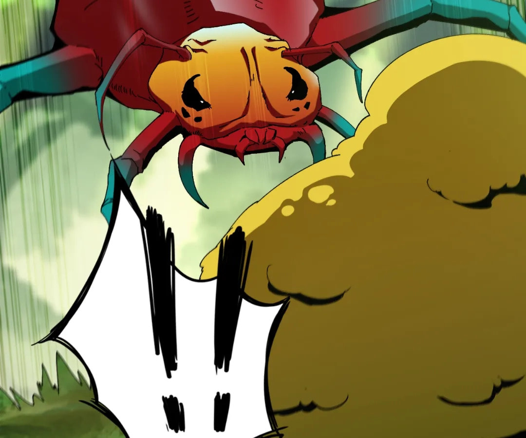 Wo Duzi Nian Jun Chapter 4 page 110 - 