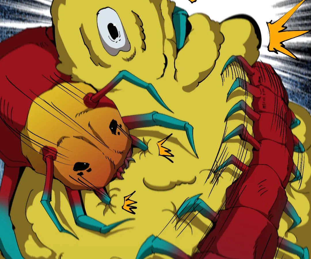 Wo Duzi Nian Jun Chapter 4 page 119 - 