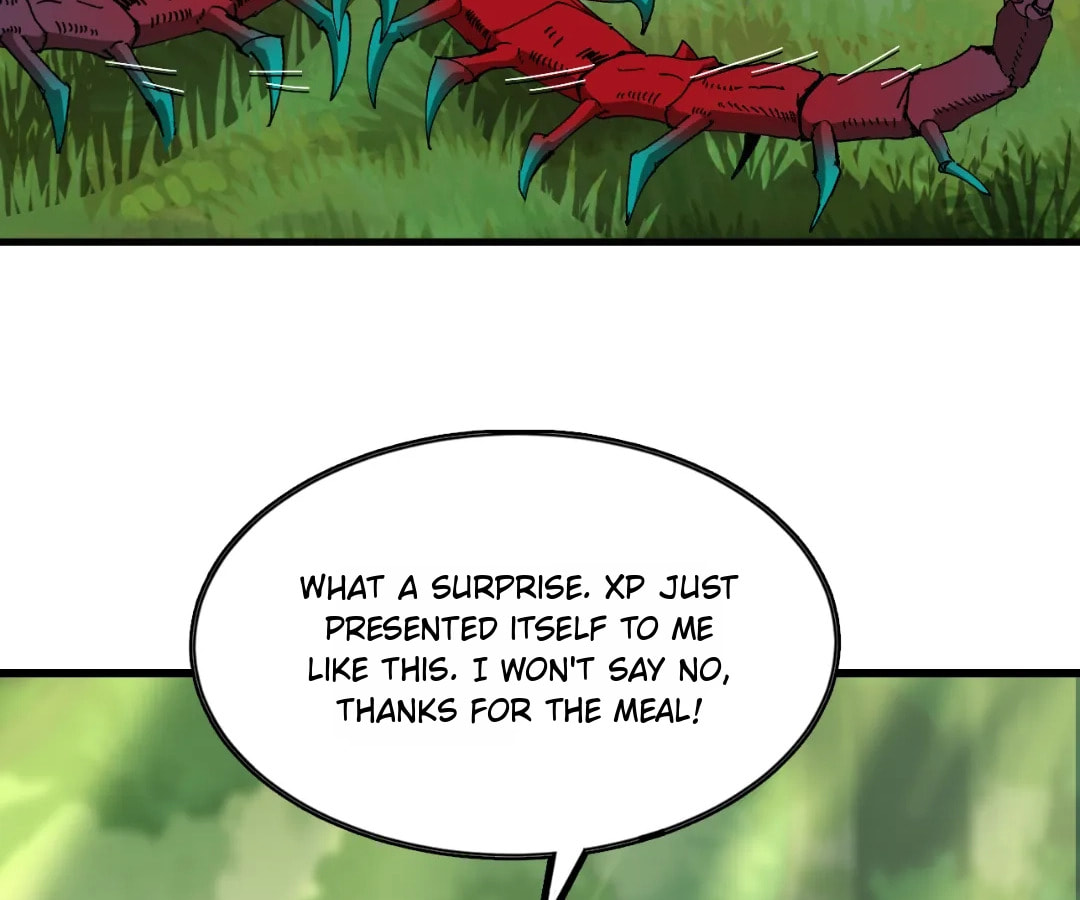 Wo Duzi Nian Jun Chapter 4 page 124 - 