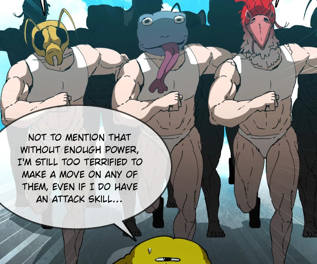 Wo Duzi Nian Jun Chapter 4 page 37 - 