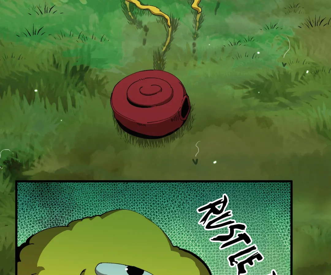 Wo Duzi Nian Jun Chapter 4 page 97 - 