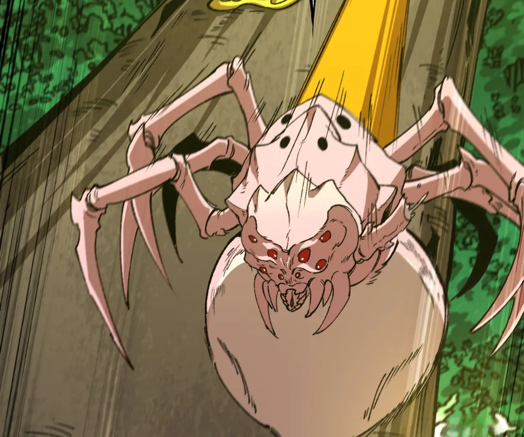 Wo Duzi Nian Jun Chapter 5 page 106 - 