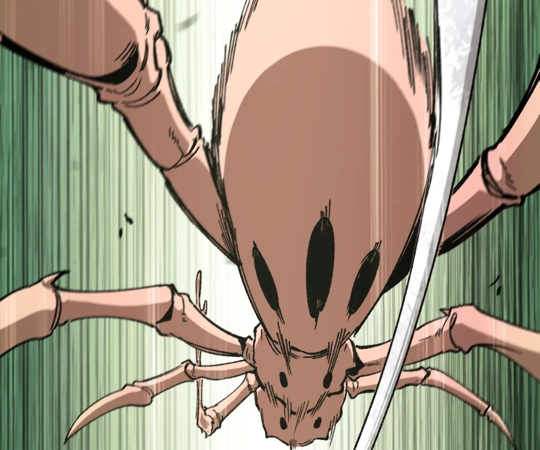 Wo Duzi Nian Jun Chapter 5 page 112 - 