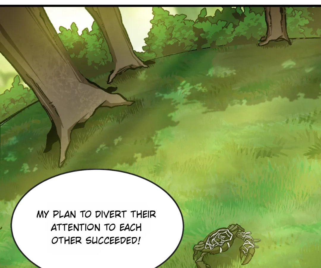 Wo Duzi Nian Jun Chapter 5 page 121 - 
