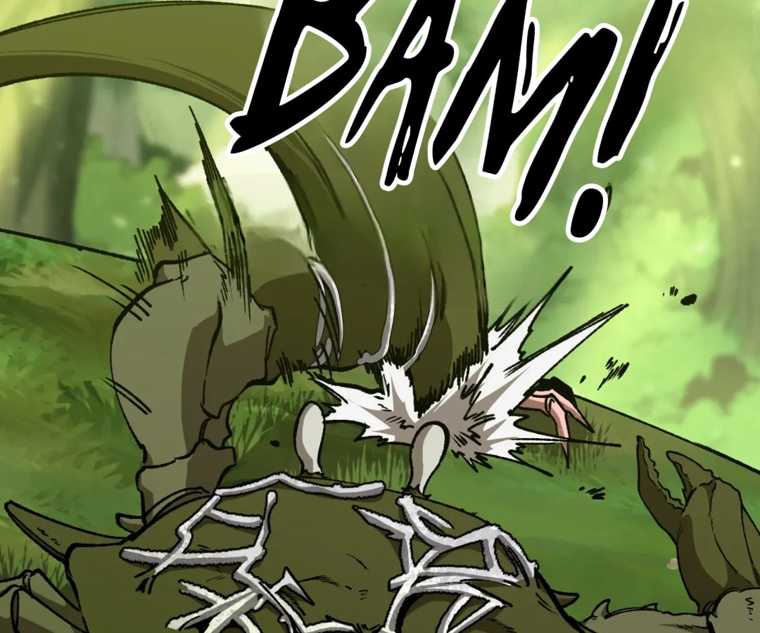 Wo Duzi Nian Jun Chapter 5 page 132 - 