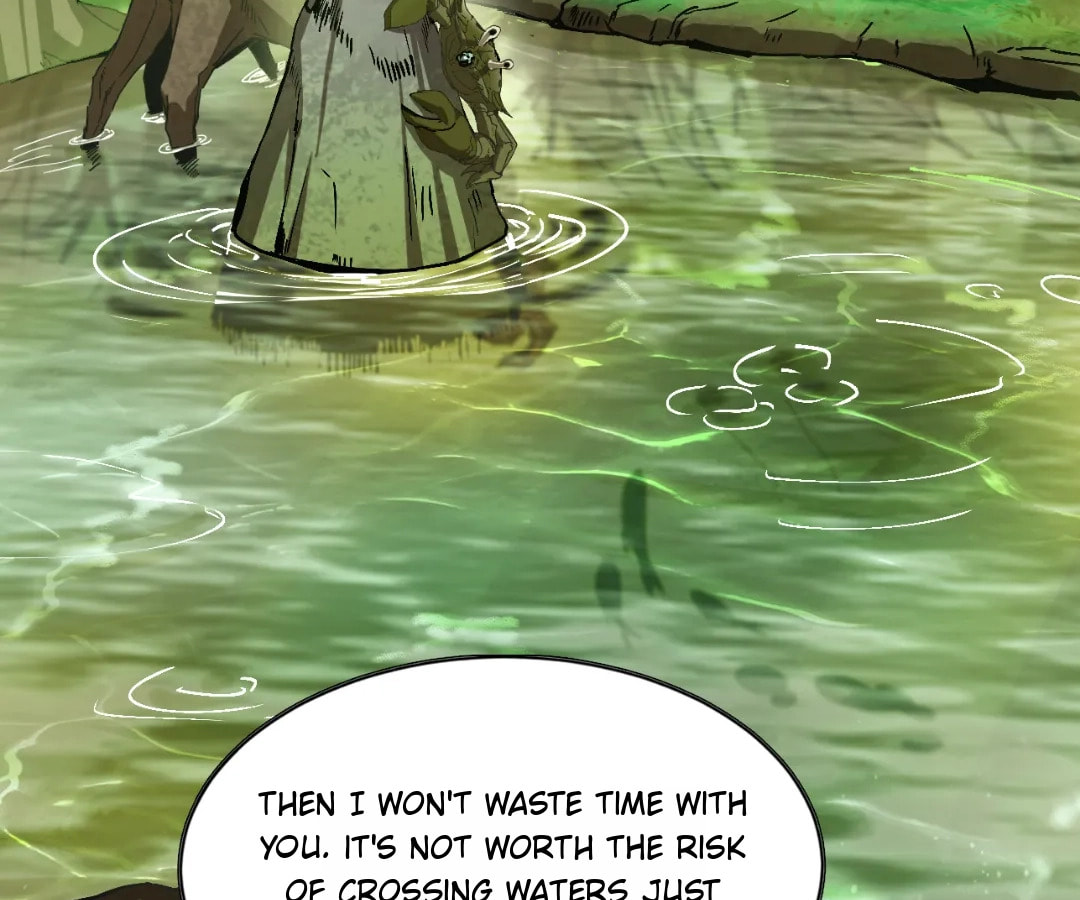 Wo Duzi Nian Jun Chapter 5 page 34 - 