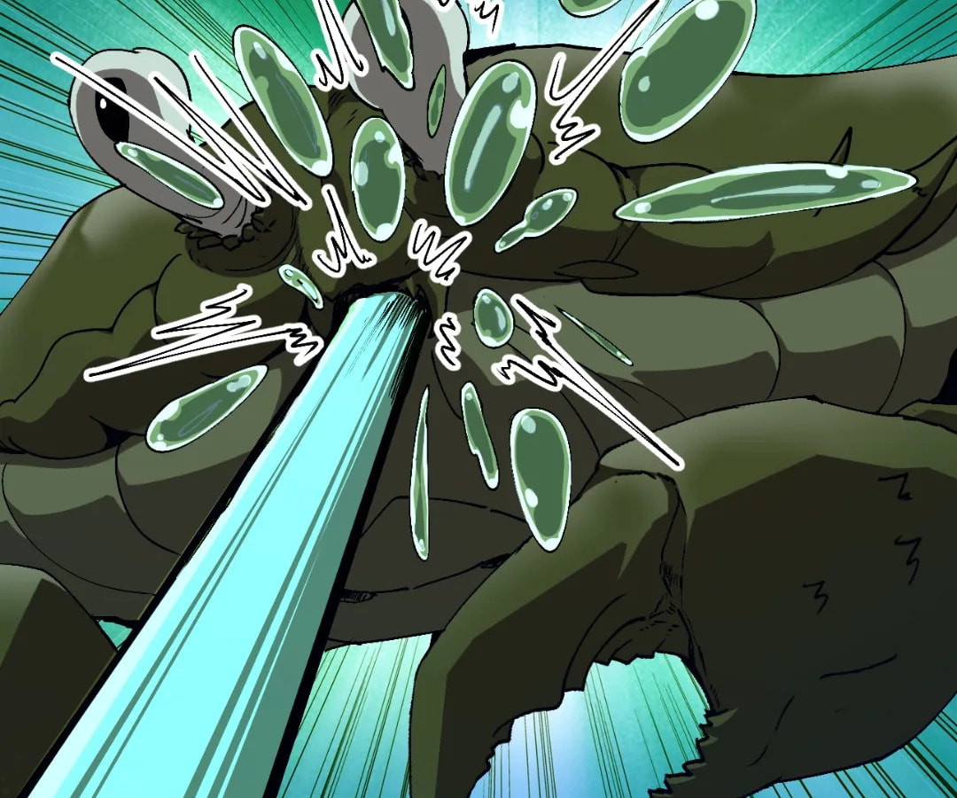 Wo Duzi Nian Jun Chapter 5 page 37 - 