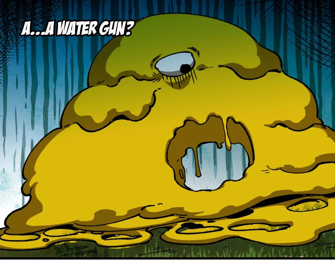 Wo Duzi Nian Jun Chapter 5 page 44 - 