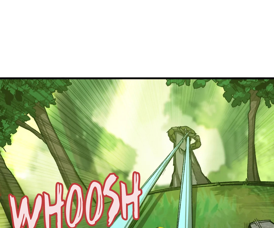 Wo Duzi Nian Jun Chapter 5 page 45 - 