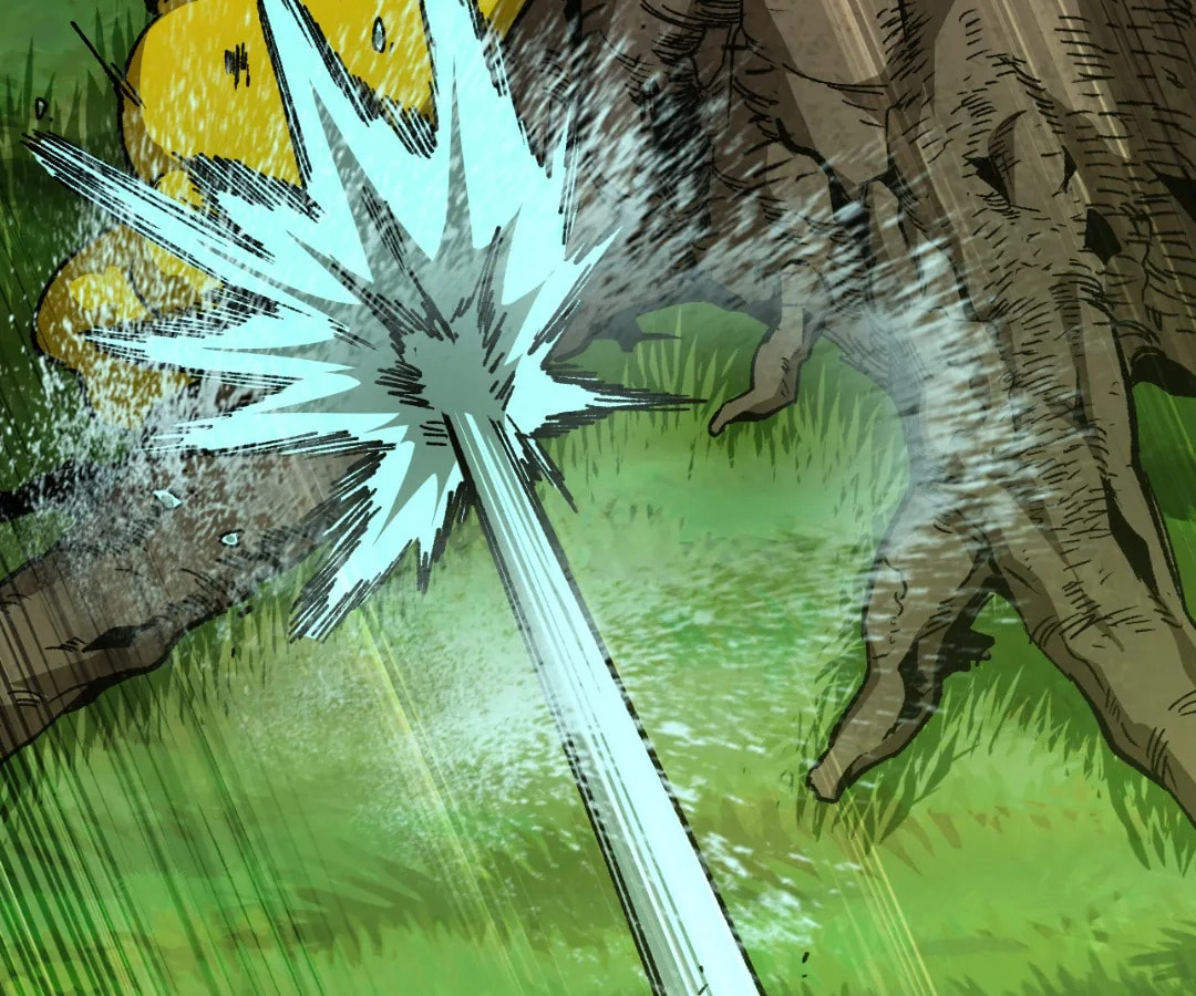 Wo Duzi Nian Jun Chapter 5 page 49 - 
