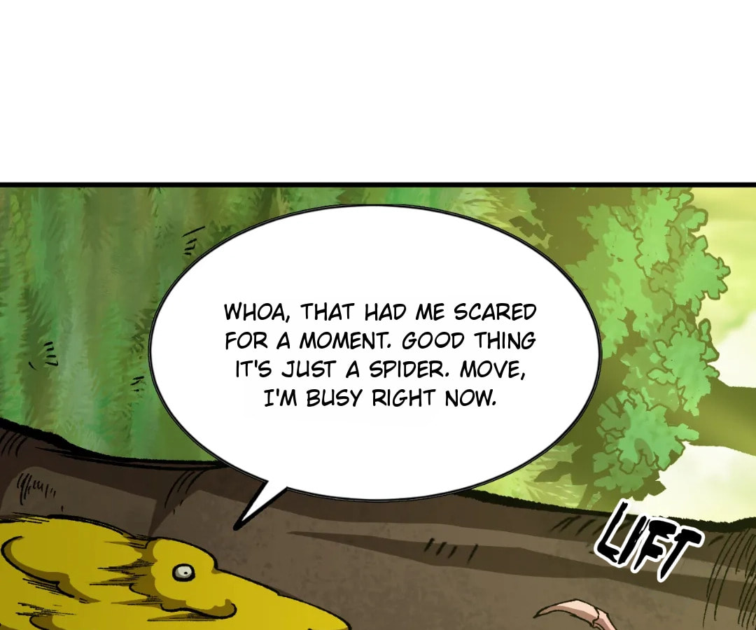 Wo Duzi Nian Jun Chapter 5 page 74 - 